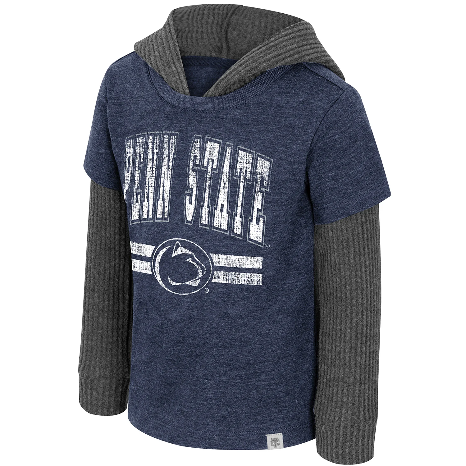 Penn State Colosseum Toddler Gower Long Sleeve