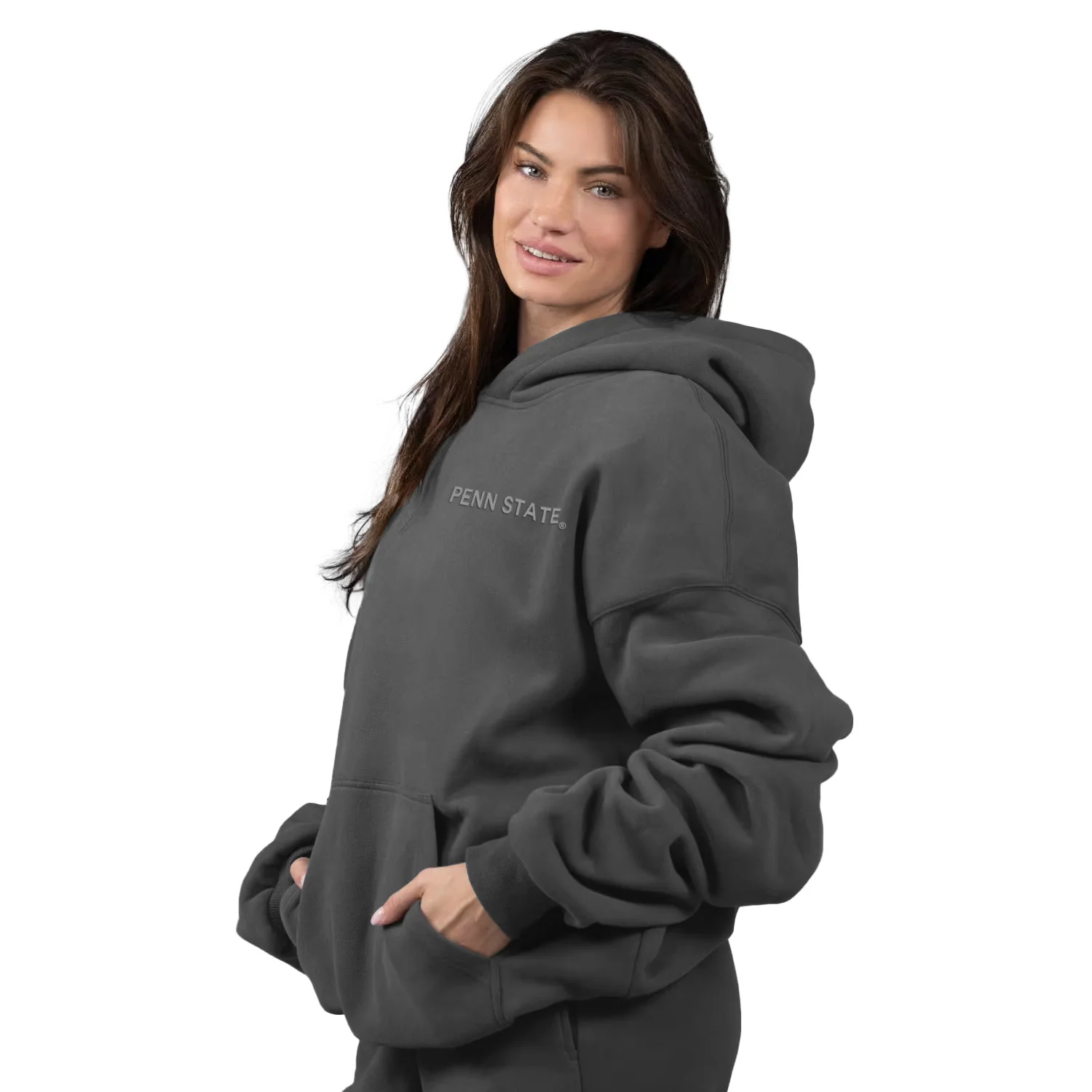 Penn State Comfy Hooded Sweatshirt - Image 3