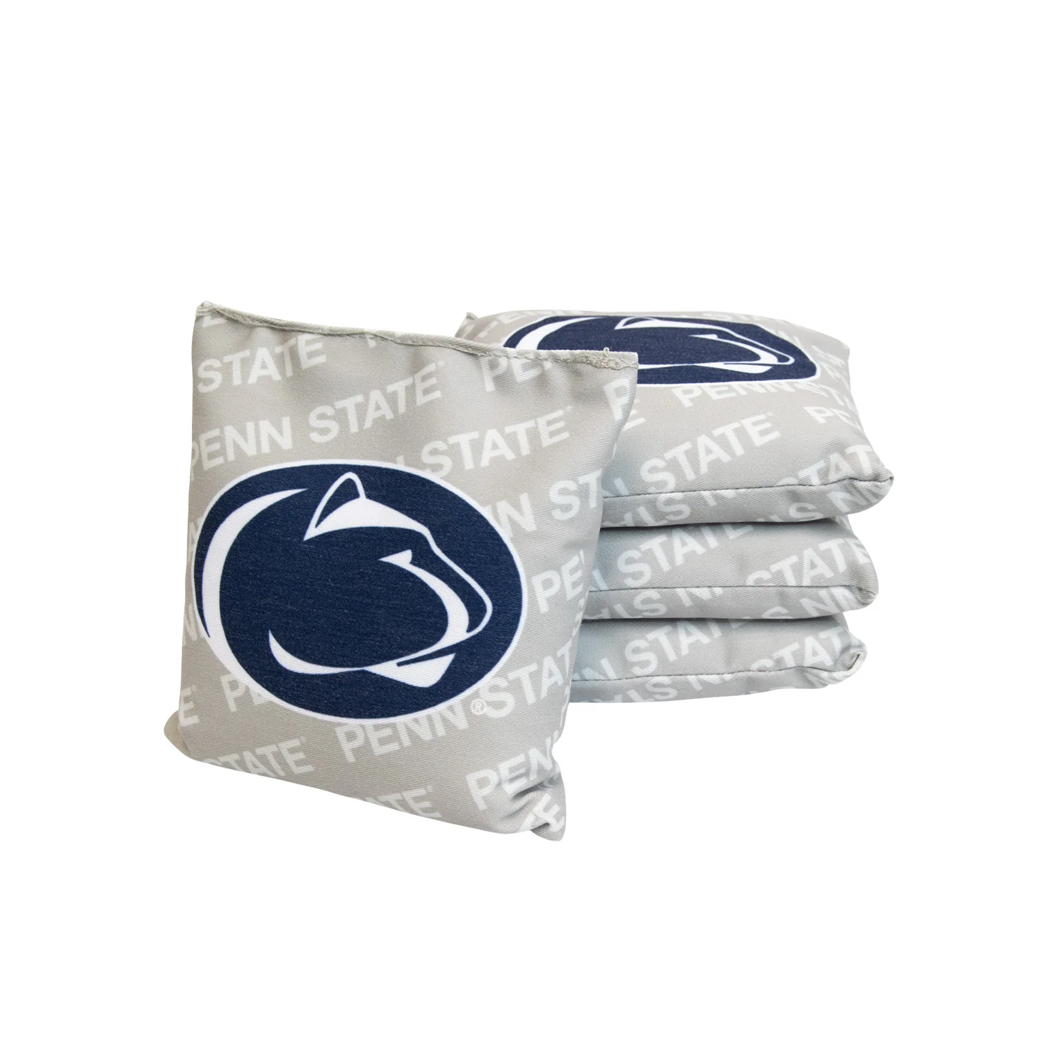 Penn State Cornhole 4 Bag Pack - Image 3