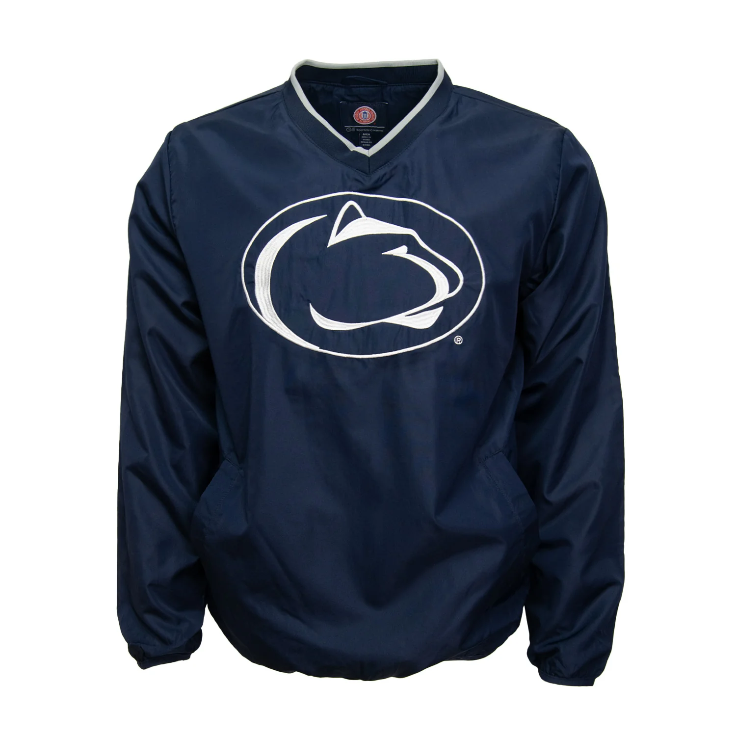 Penn State Crossover V-Neck Jacket - Image 2