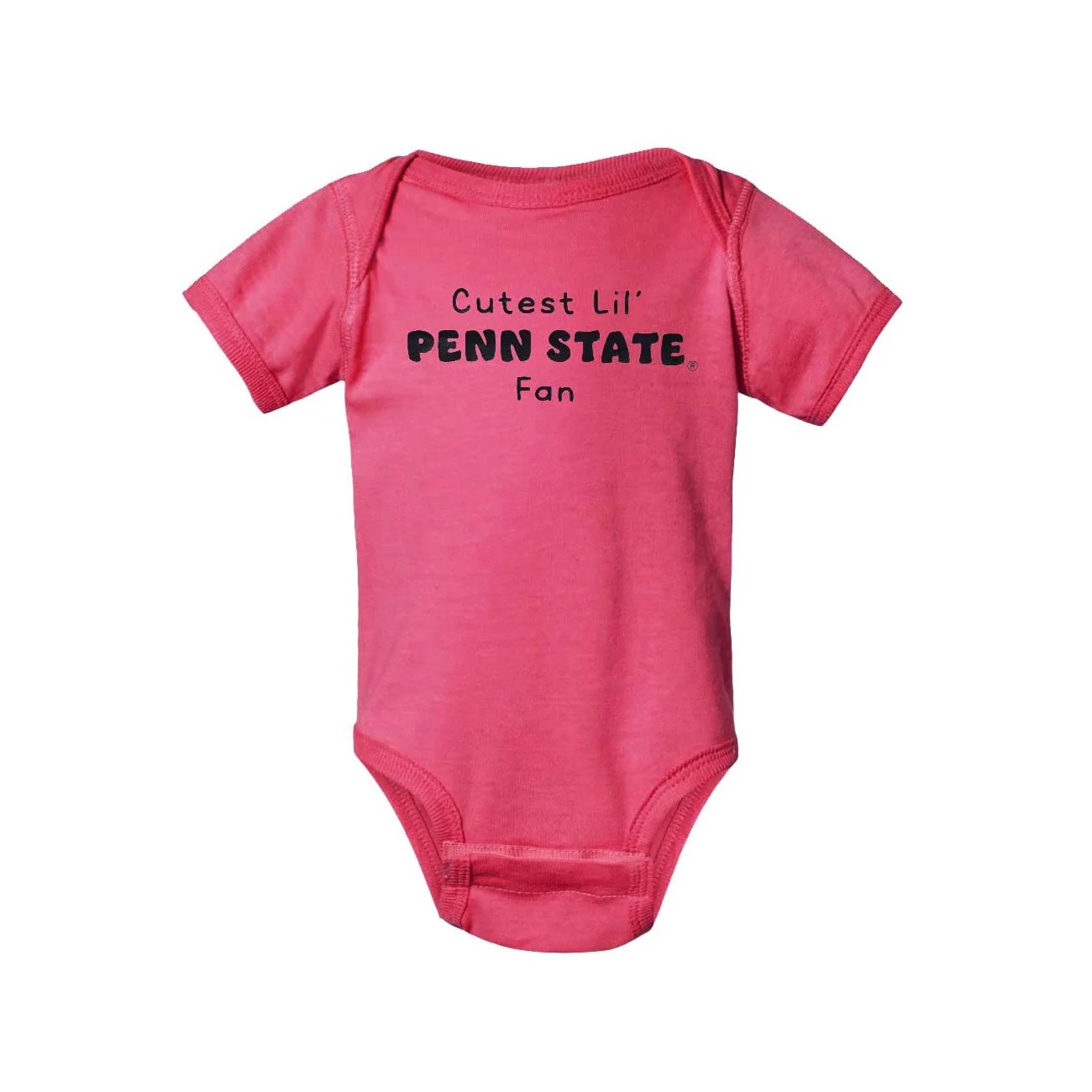 Penn State Infant Cutest Fan Creeper - Image 5