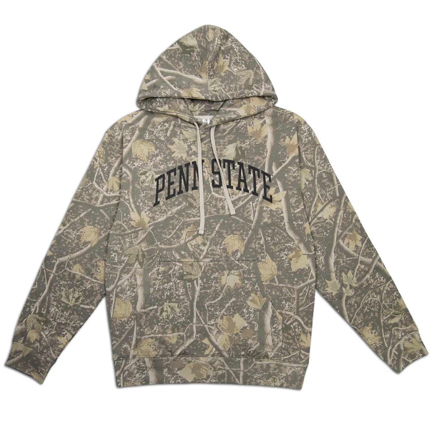 Penn State Deadwood Camo Hooded Sweatshirt