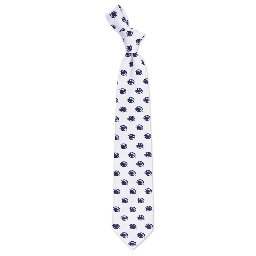 Penn State Echo Logo Repeat Tie