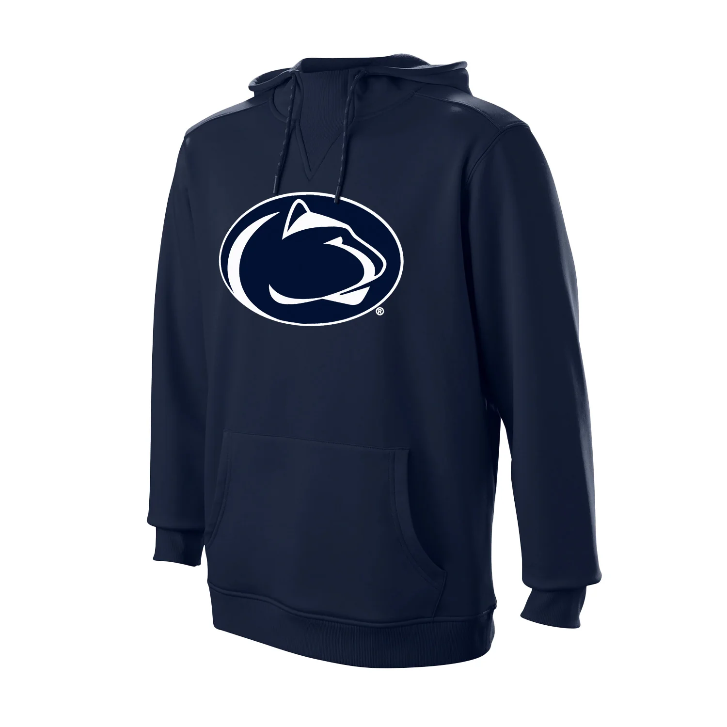 Penn State Evoshield Logo Fleece Hooded Sweatshirt - Image 2