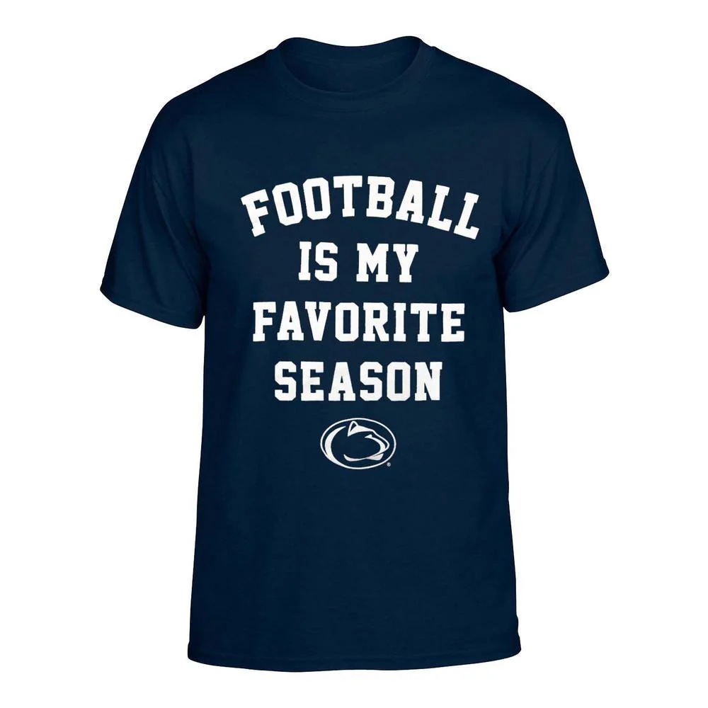 Penn State Favorite Season T-Shirt - Image 3