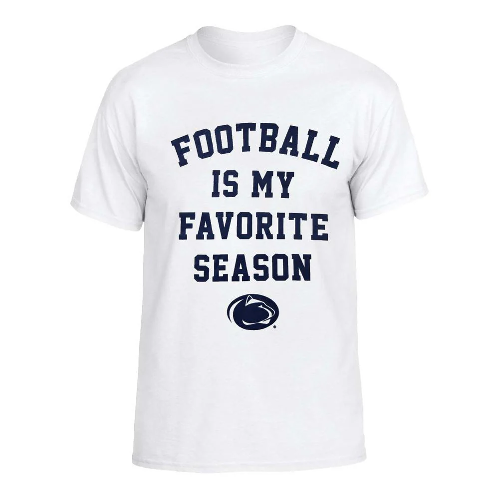 Penn State Favorite Season T-Shirt - Image 4