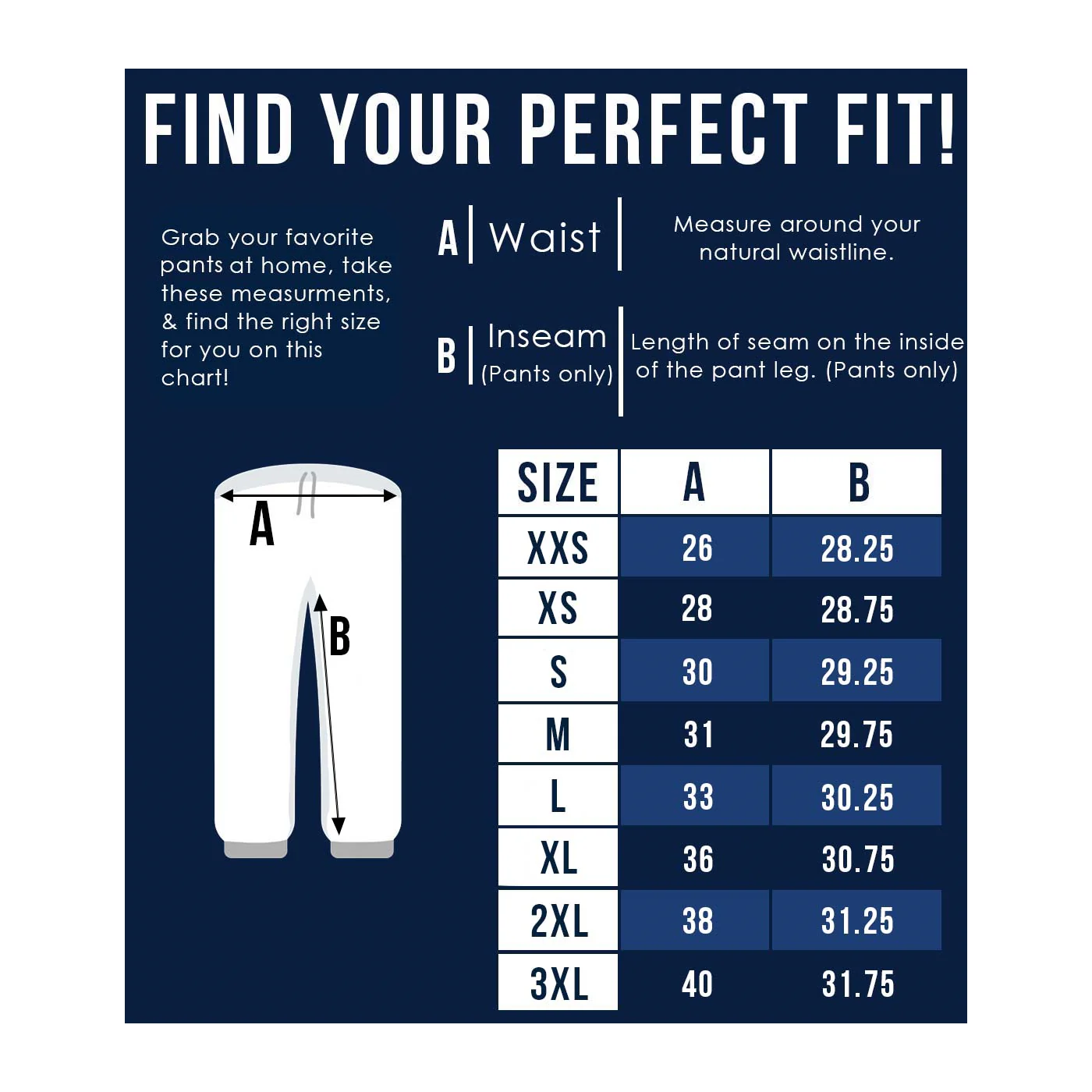 Penn State Flannel Joggers - Image 3