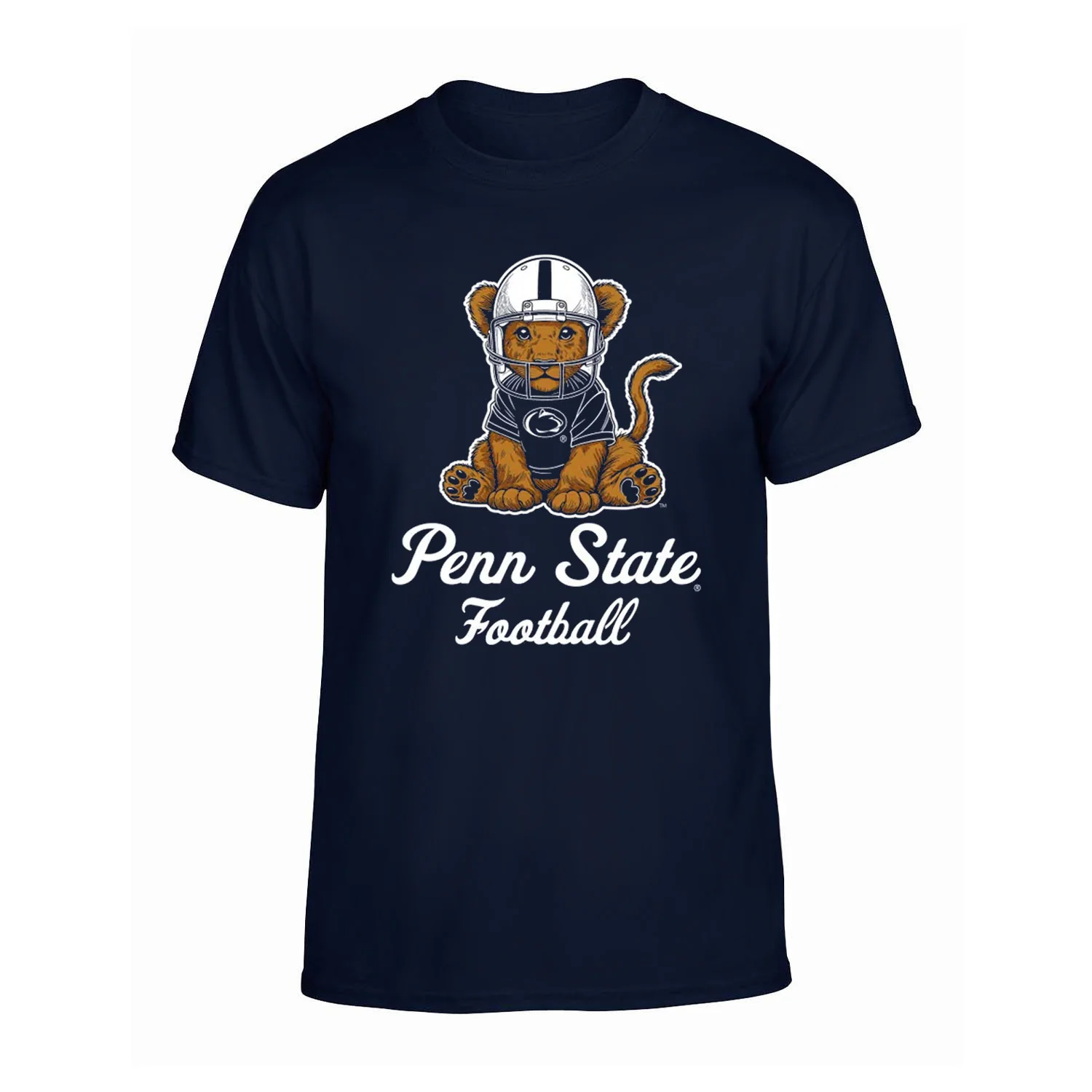 Penn State Football Cub T-Shirt - Image 2
