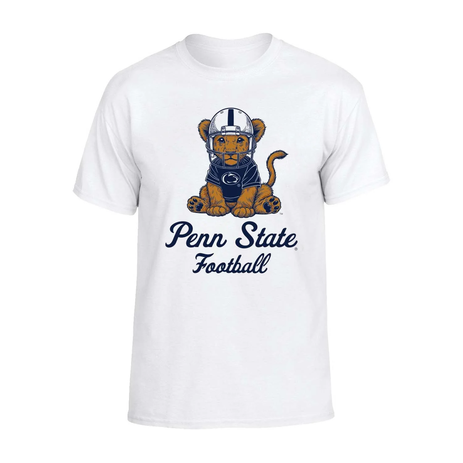 Penn State Football Cub T-Shirt - Image 3