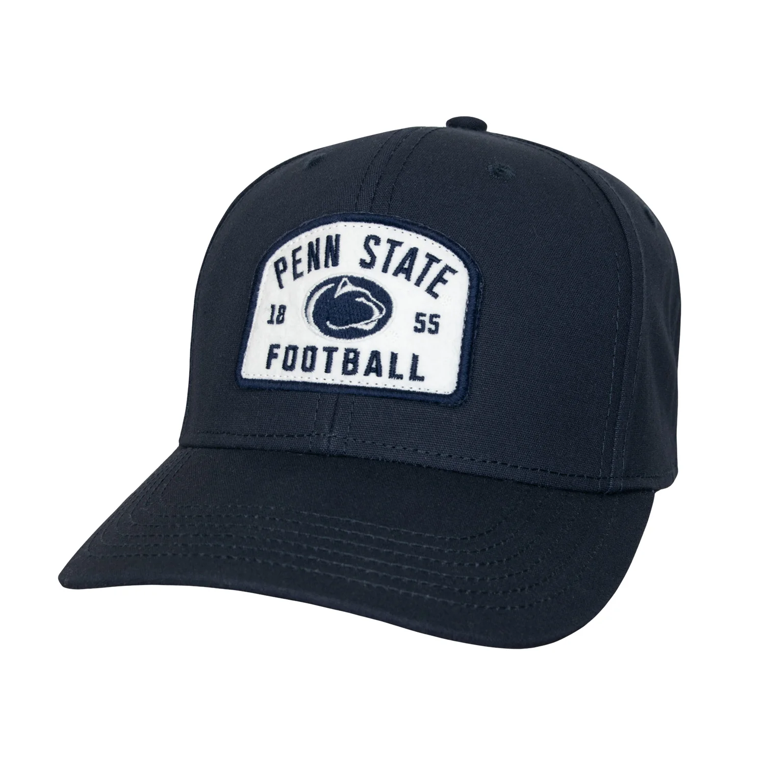 Penn State Football Patch Snapback Hat