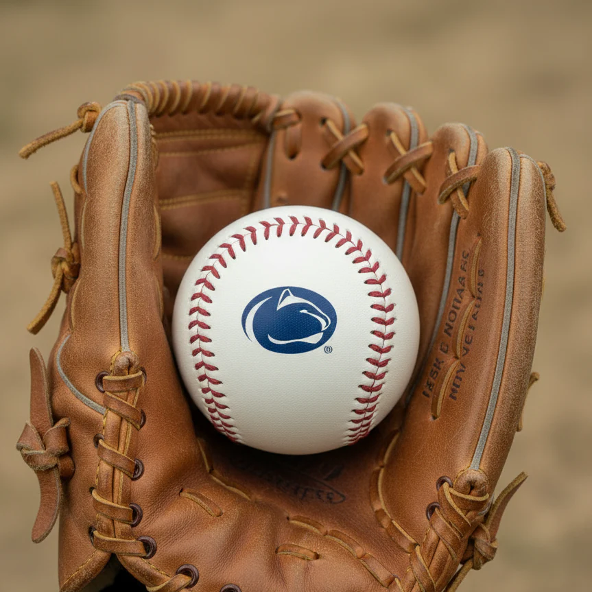 Penn State Full Wrap Baseball - Image 2