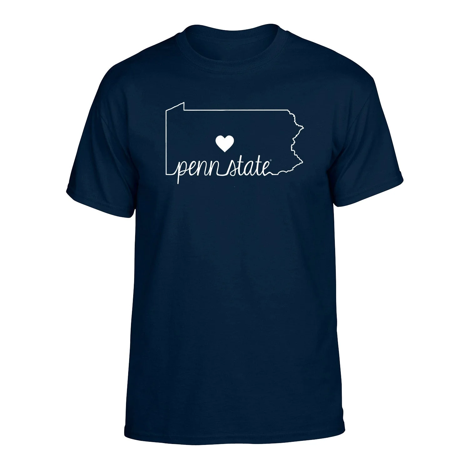 Penn State Heart State T-Shirt - Image 2