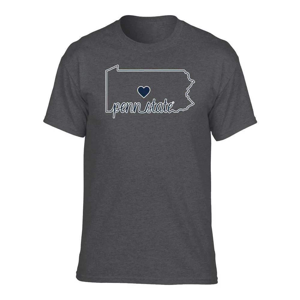 Penn State Heart State T-Shirt - Image 3