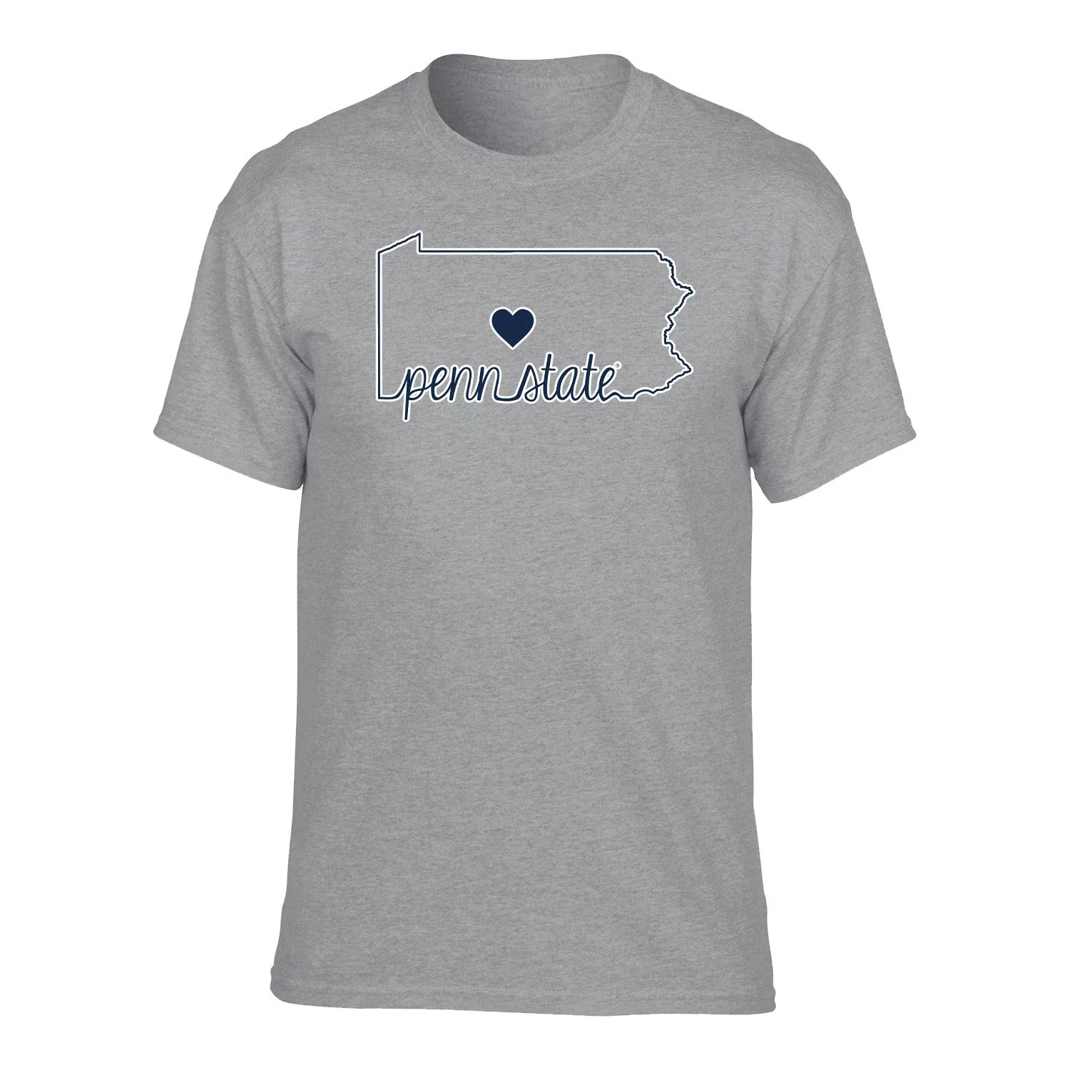 Penn State Heart State T-Shirt - Image 4