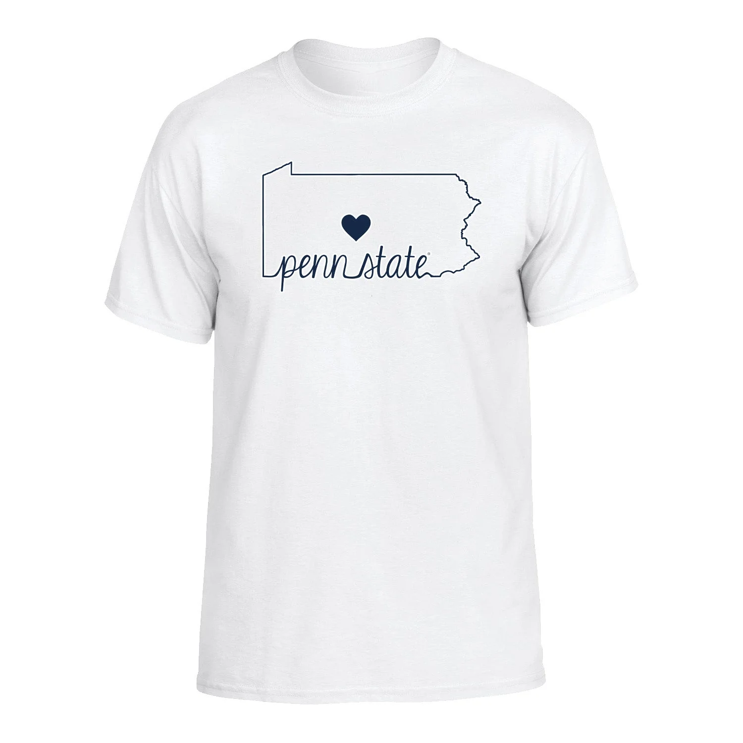Penn State Heart State T-Shirt - Image 5