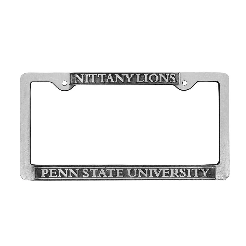 Penn State Heavy Duty Nittany Lion Car Frame - Image 2