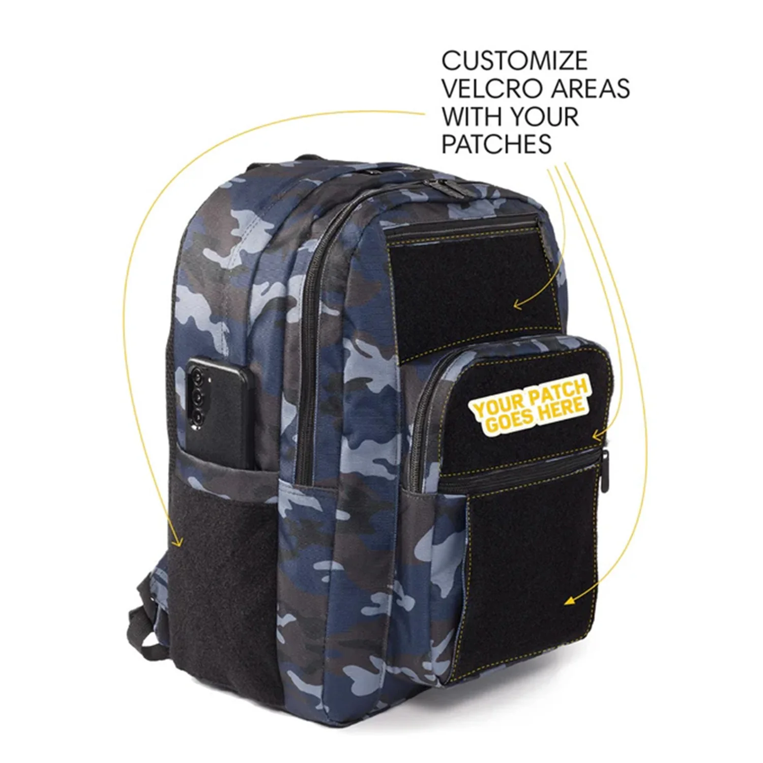 Penn State HEDi-GEAR Explorer Backpack - Image 4
