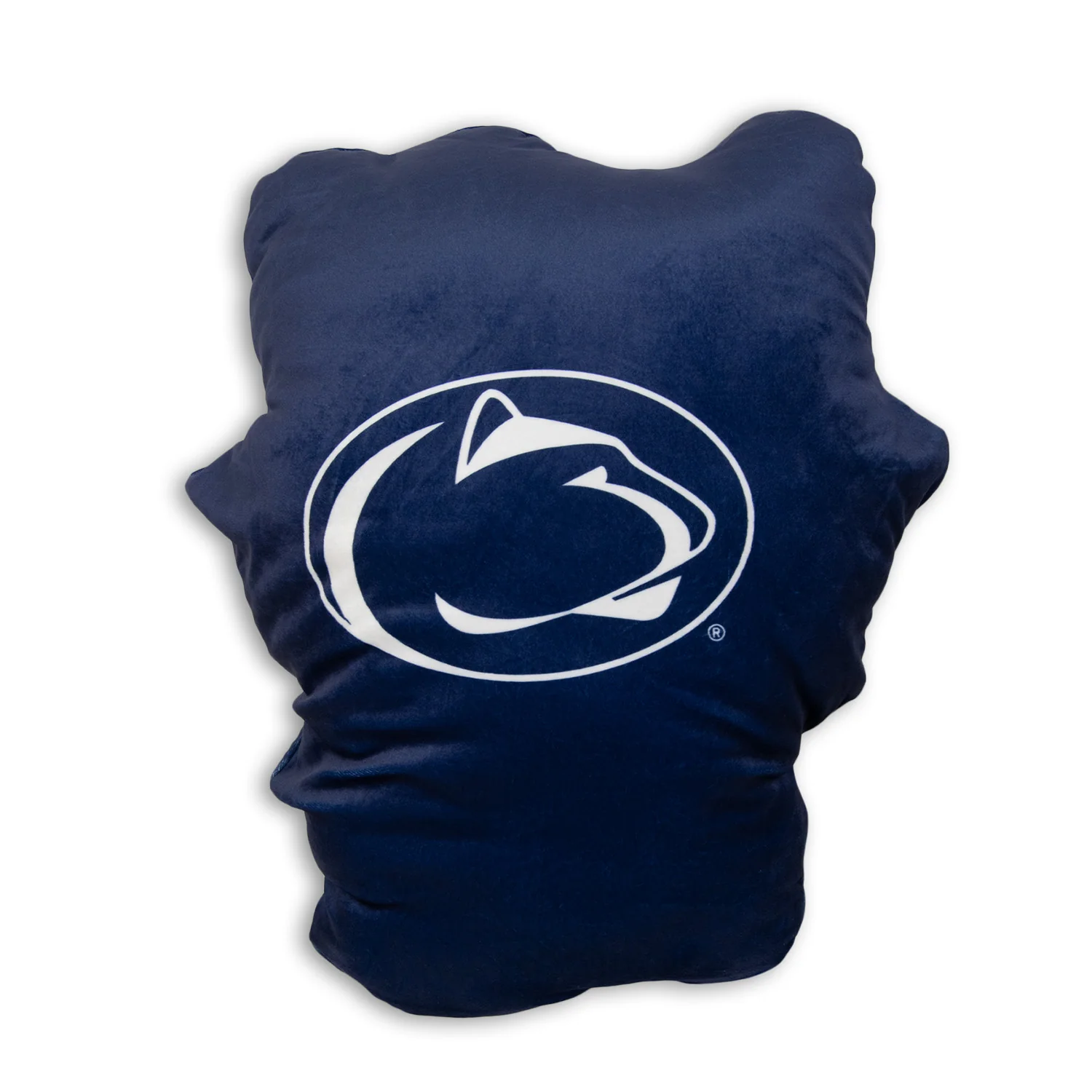 Penn State Hello Kitty Cloud Pillow - Image 2