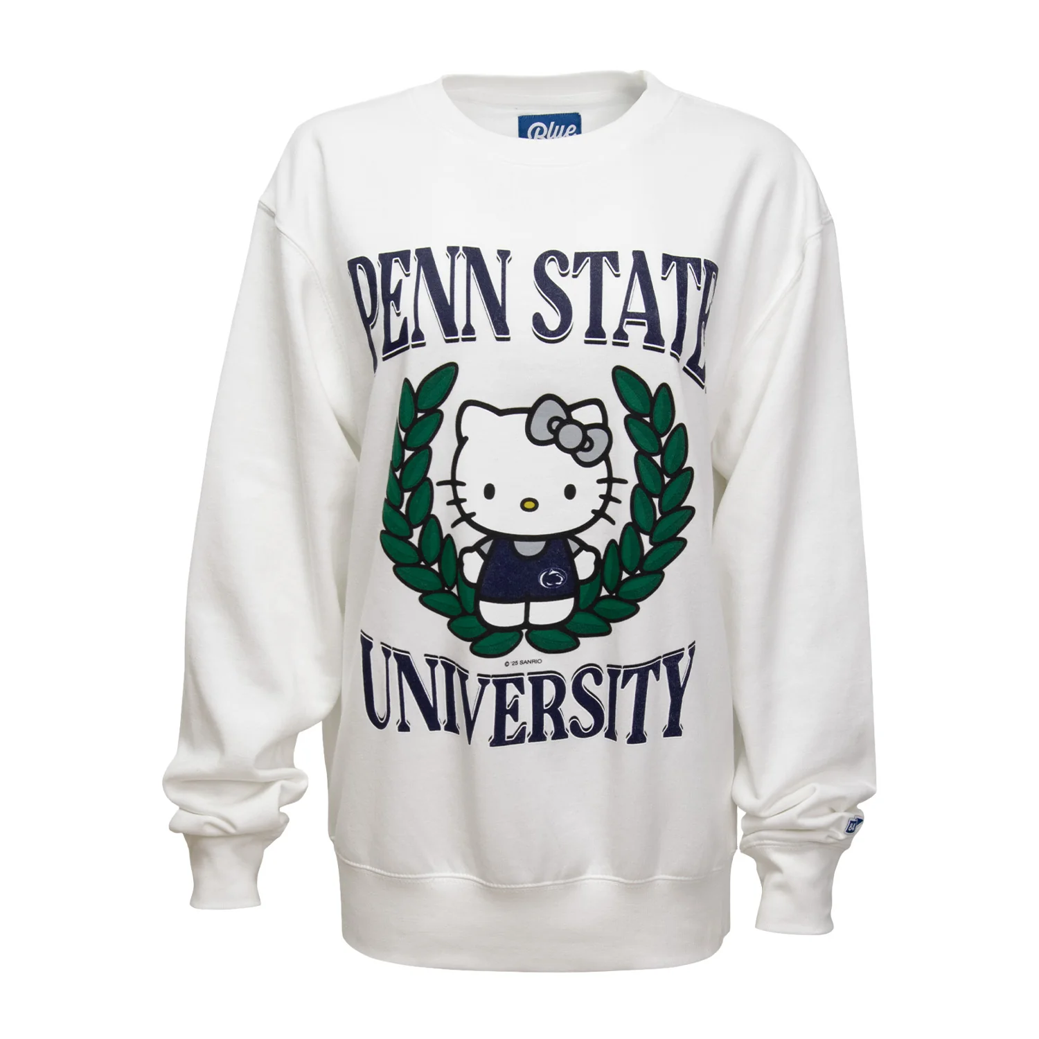 Penn State Hello Kitty Two Ways Crew - Image 2