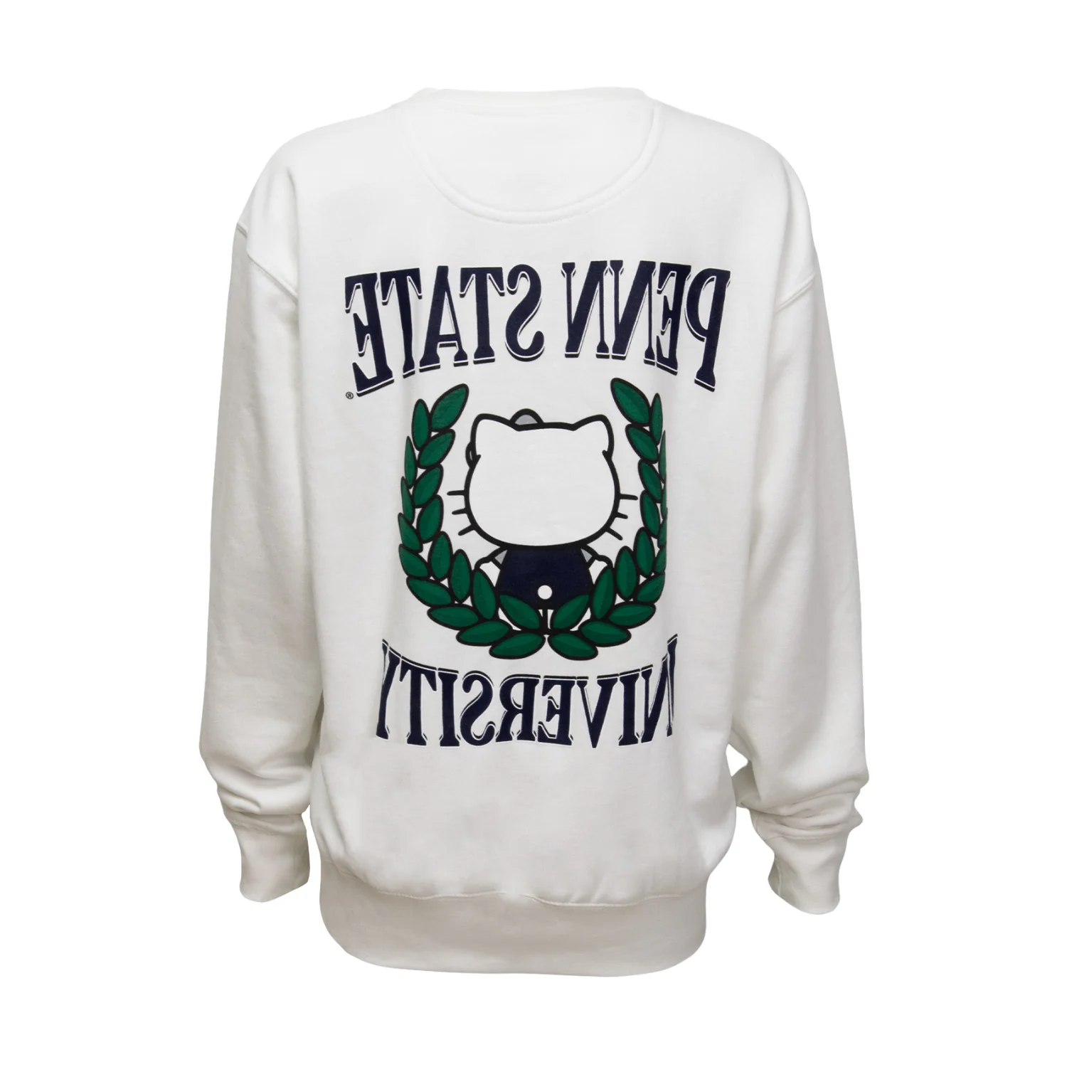 Penn State Hello Kitty Two Ways Crew - Image 3