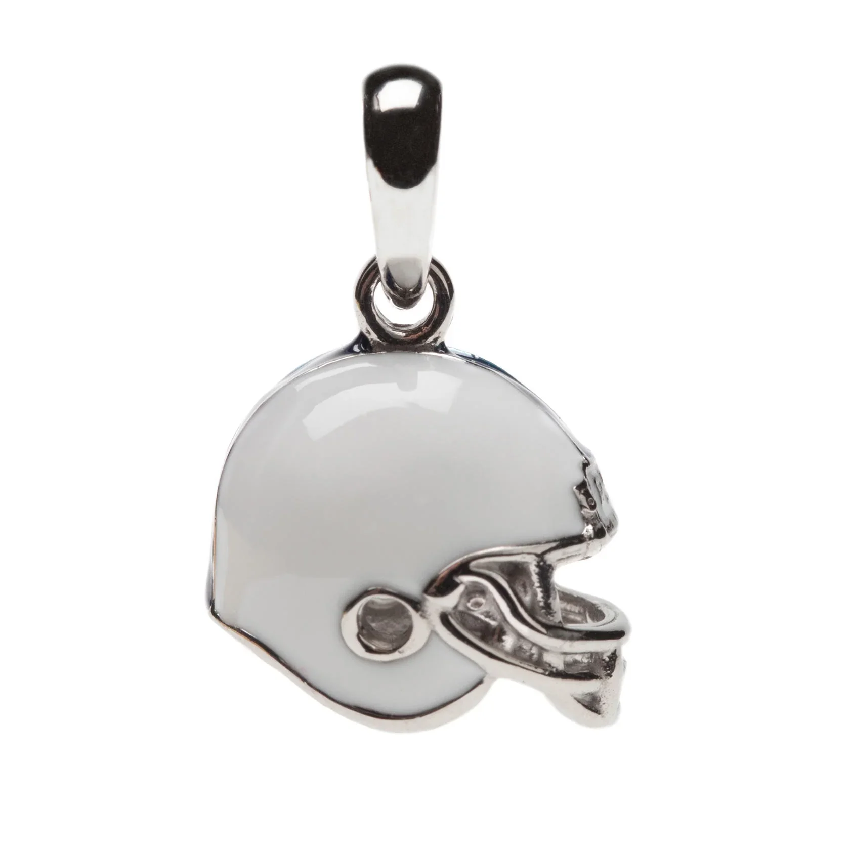 Penn State Helmet Charm Necklace - Image 2