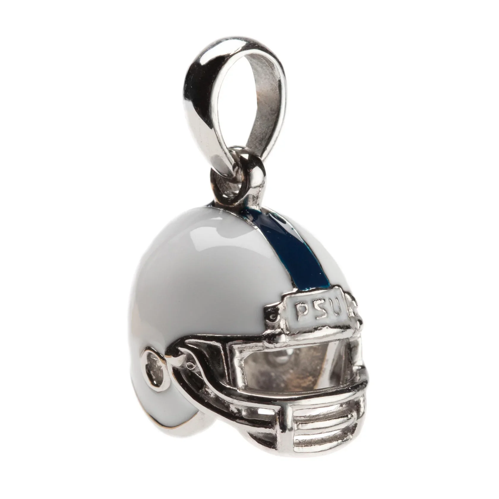Penn State Helmet Charm Necklace - Image 3