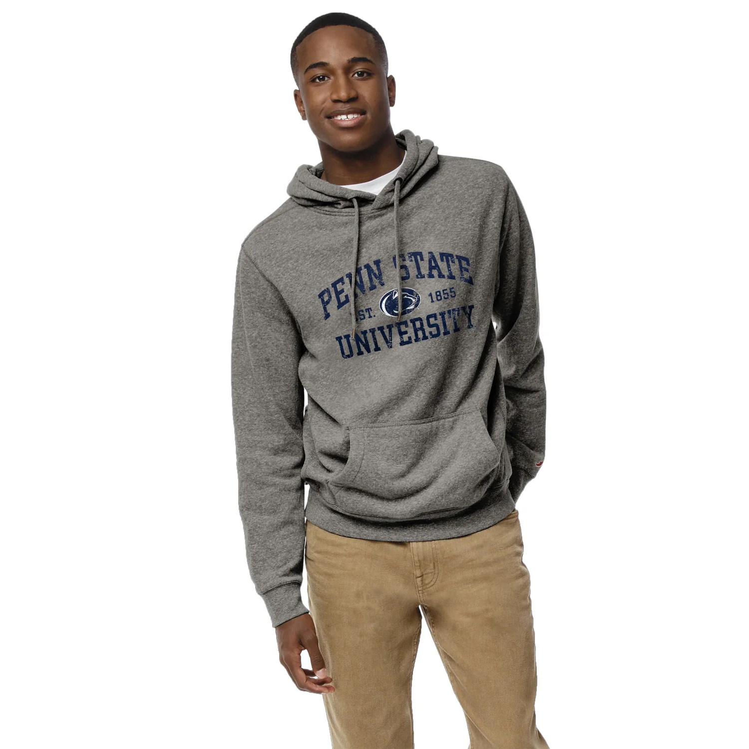 Penn State Heritage Hooded Sweatshirt - Image 4