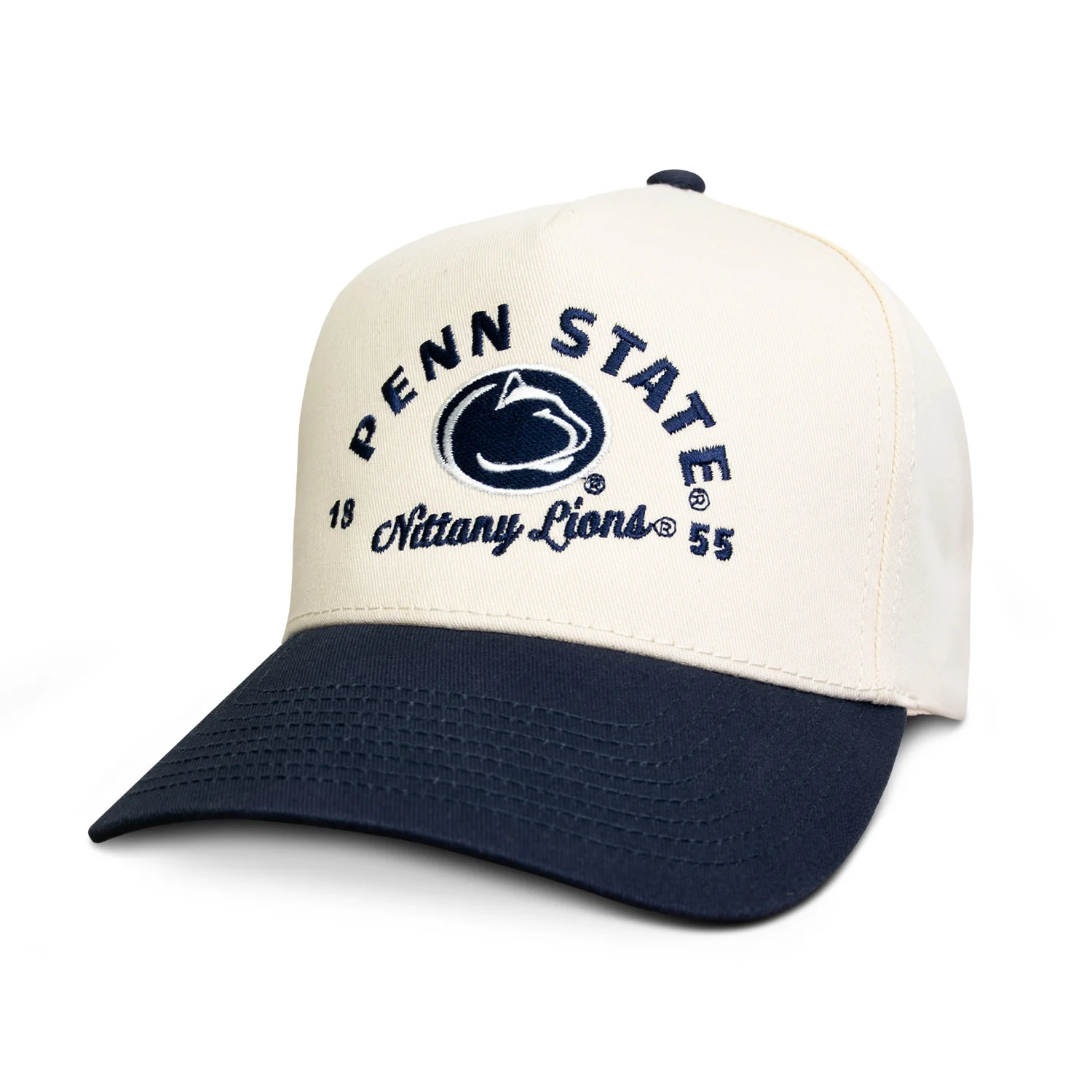 Penn State Heritage Script Snapback Hat