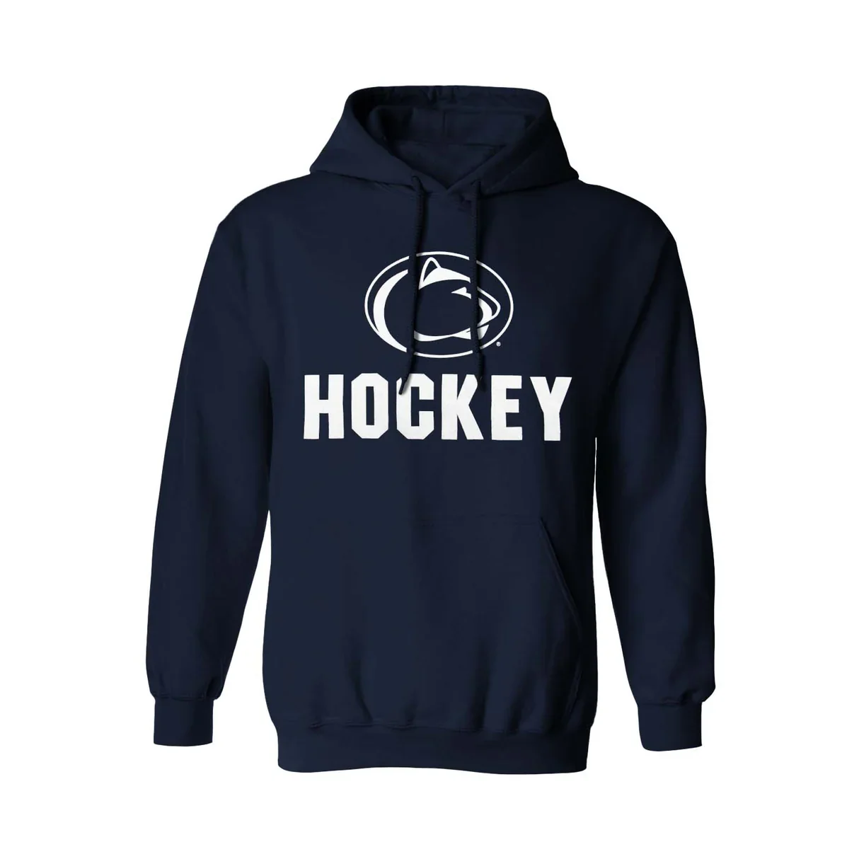Penn State Hockey Logo Hooded Sweatshirt - Image 2