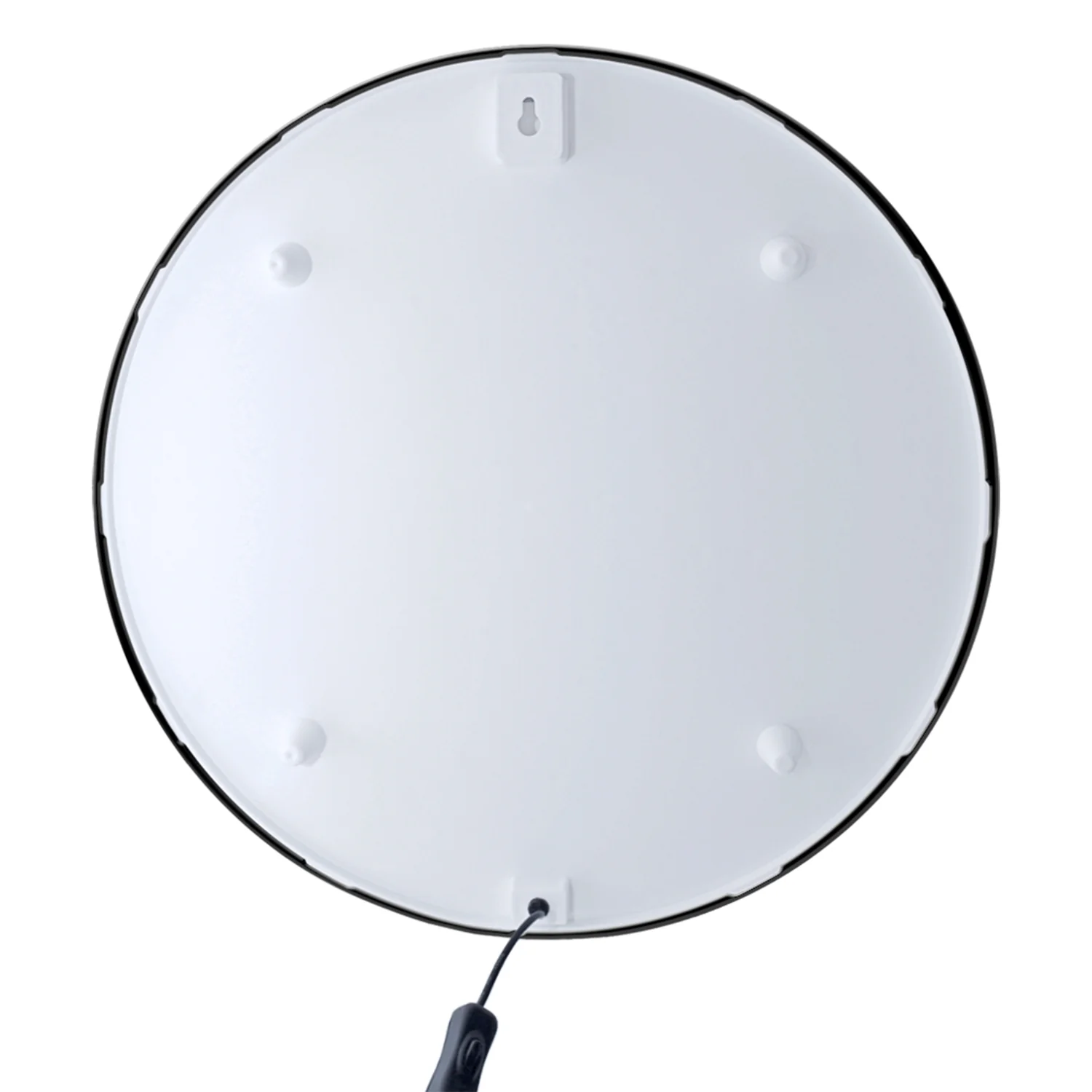 Penn State Hockey Round Slimline Wall Light - Image 3
