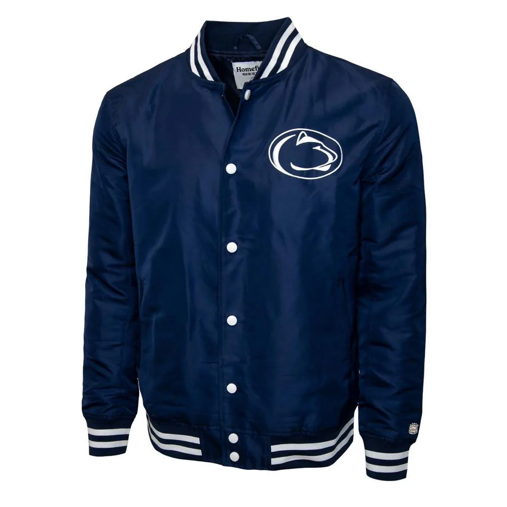 Penn State Homefield Logo Bomber Jacket - Image 2