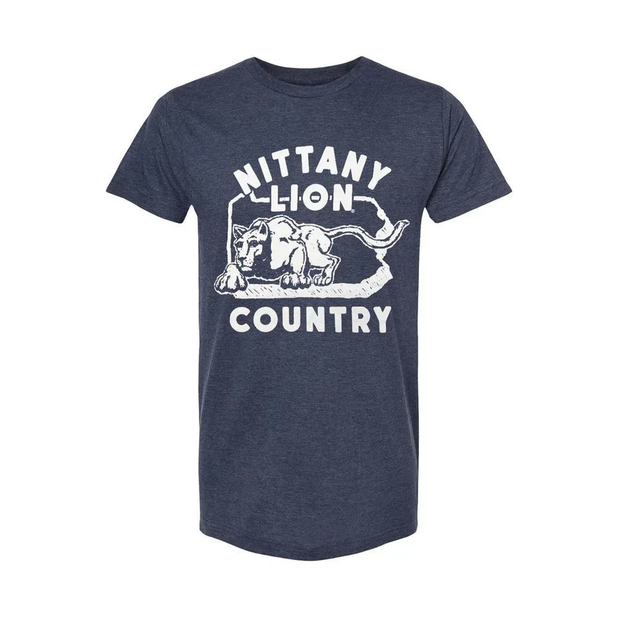 Penn State Homefield Nittany Lion Country T-Shirt - Image 2