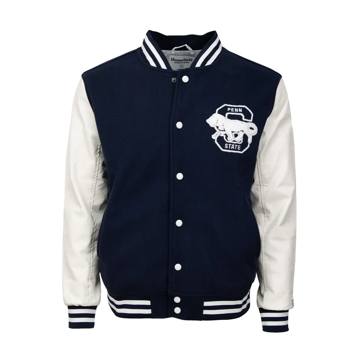 Penn State Homefield Varsity Sideline Jacket - Image 2