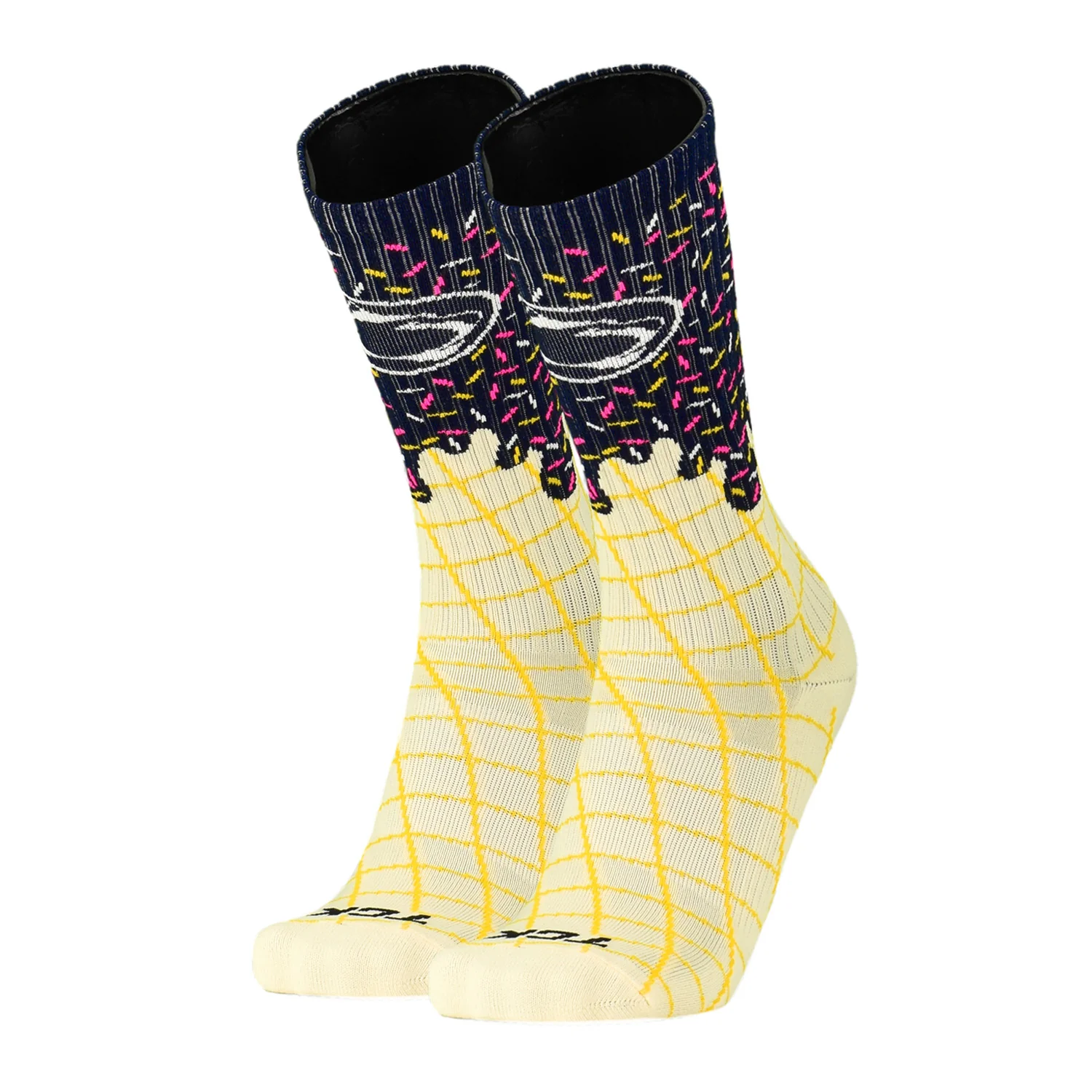 Penn State Ice Cream Drip Socks - Image 2