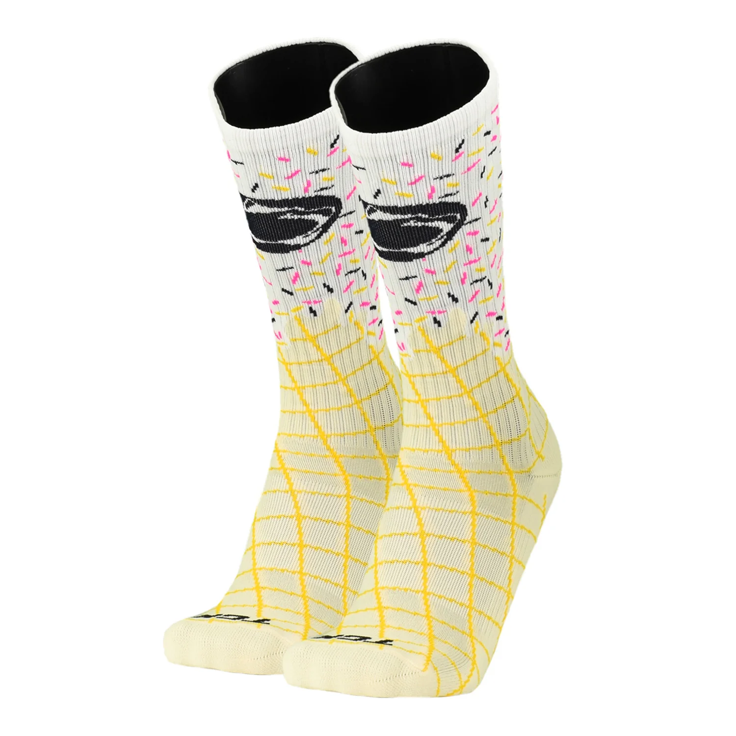 Penn State Ice Cream Drip Socks - Image 4
