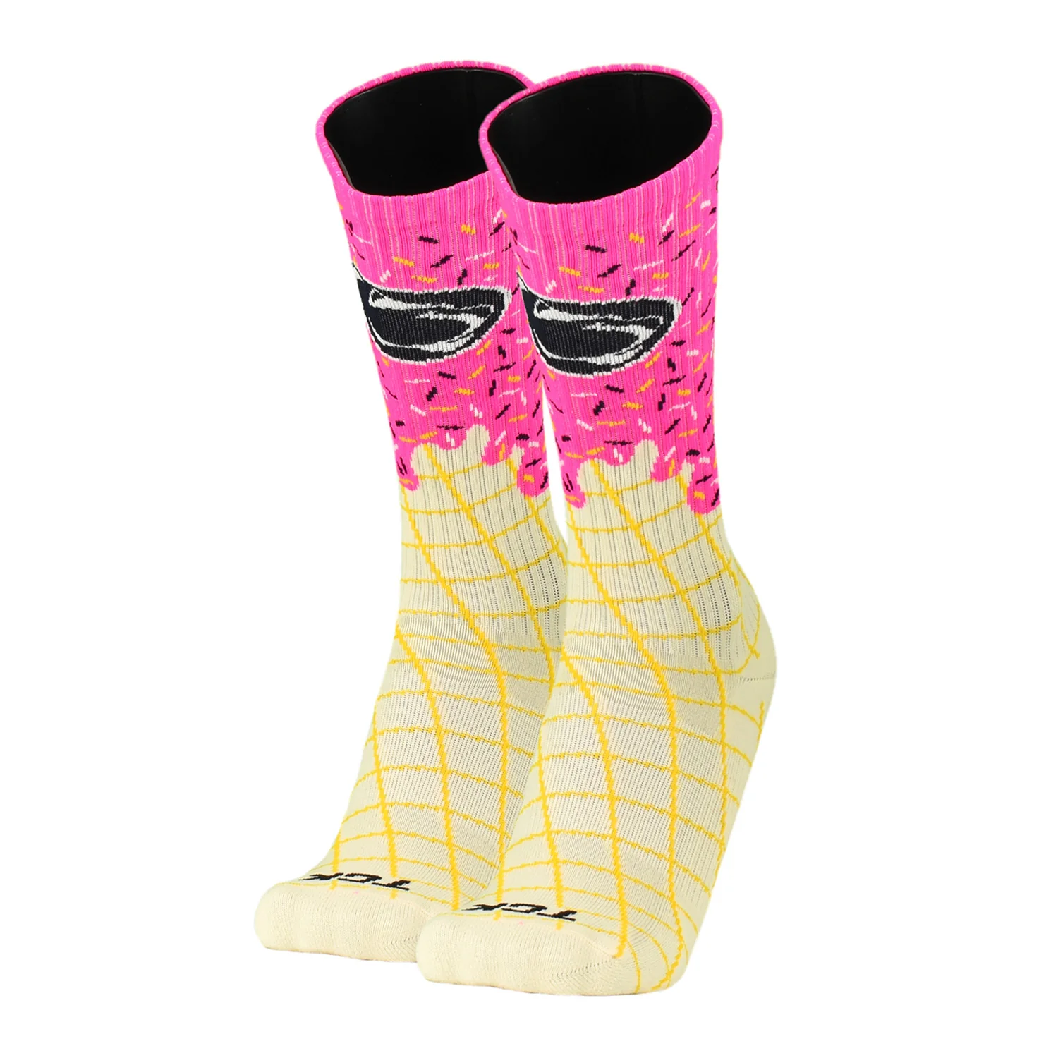 Penn State Ice Cream Drip Socks - Image 5