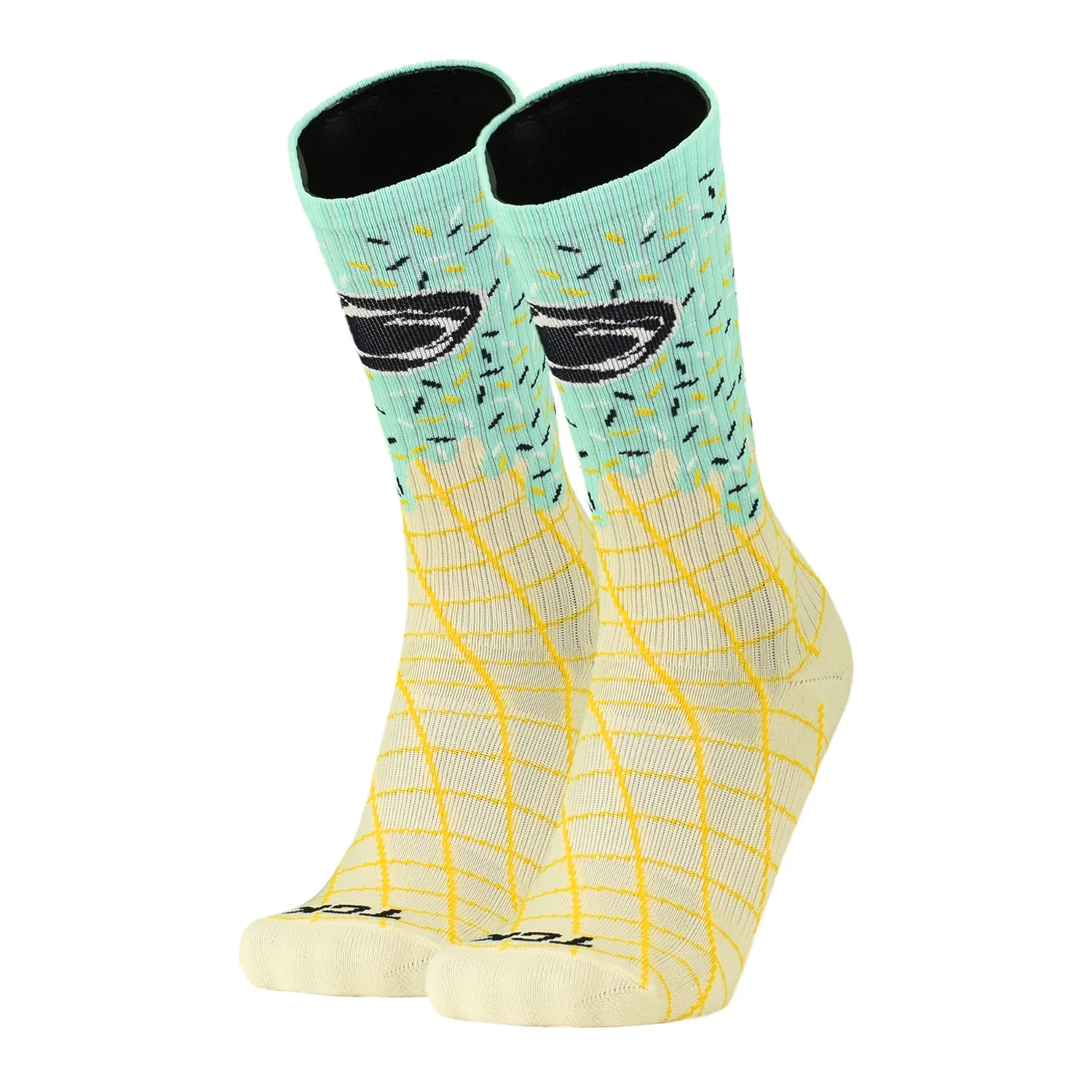 Penn State Ice Cream Drip Socks - Image 6