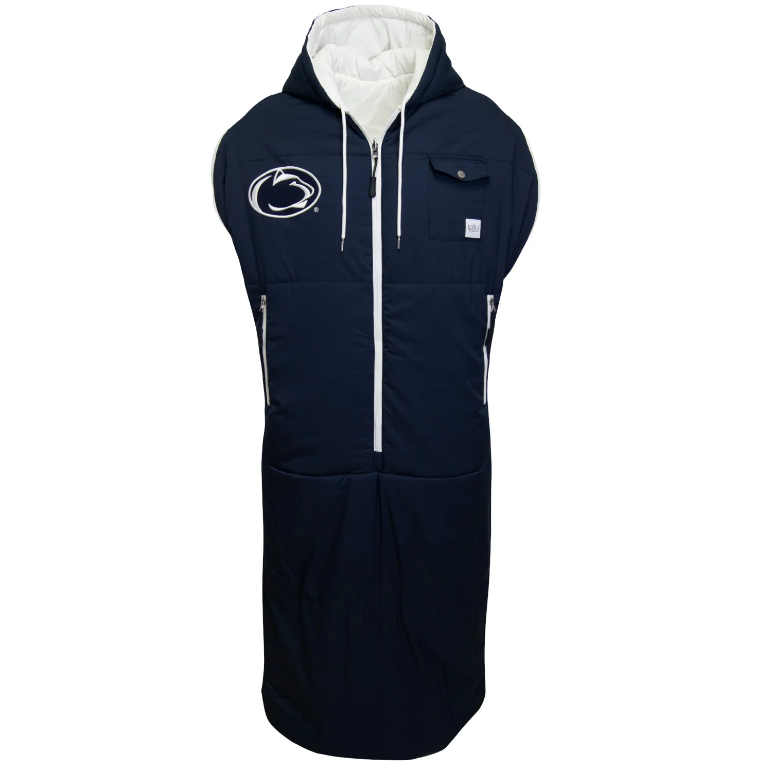 Penn State IGLU Reversible Wearable Sleeping Bag - Image 2
