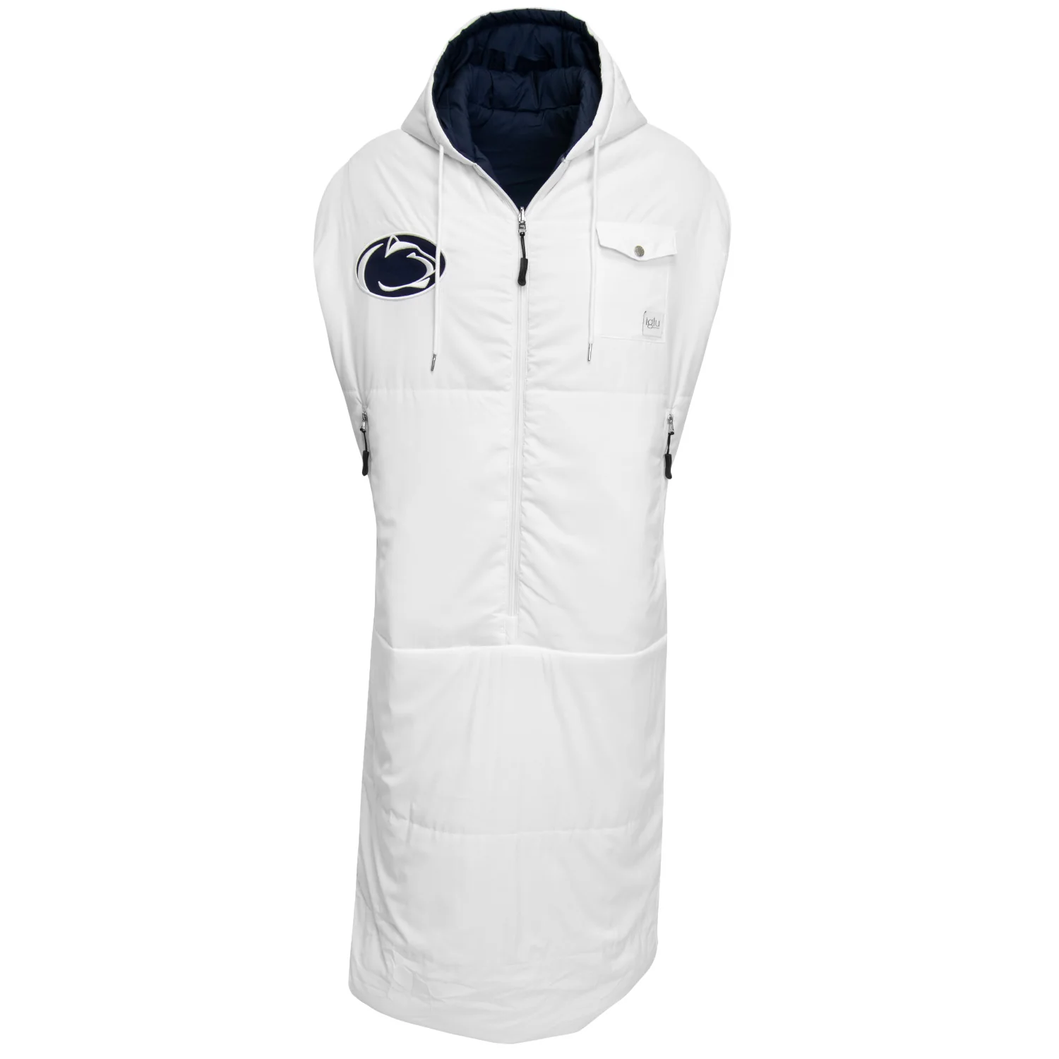 Penn State IGLU Reversible Wearable Sleeping Bag - Image 3