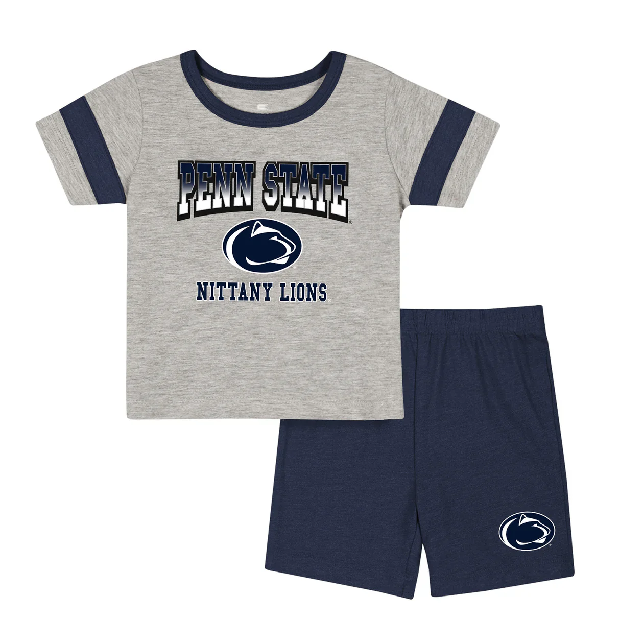 Penn State Infant Colosseum Lance Matching Set - Image 2