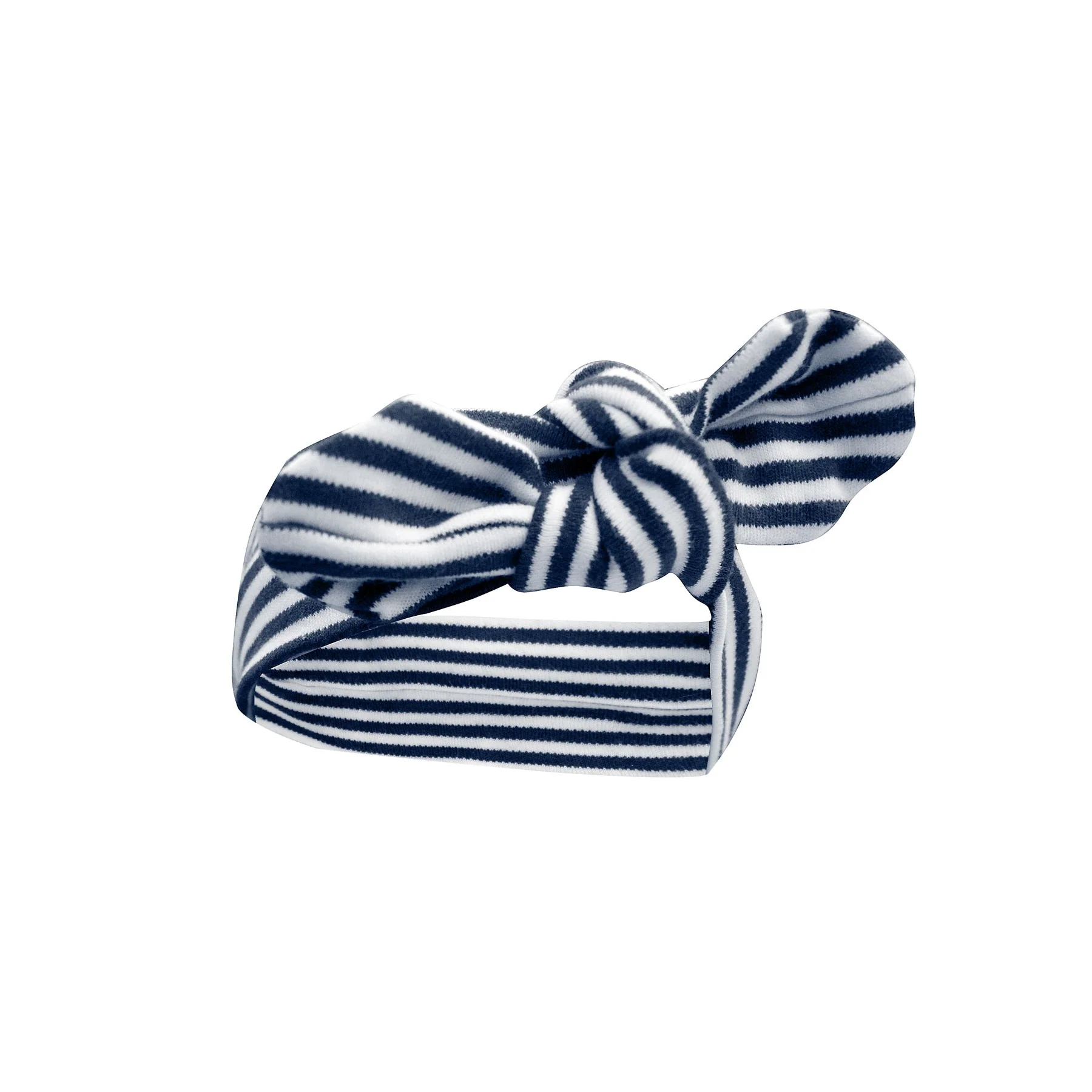 Penn State Infant Knot Striped Headband - Image 2