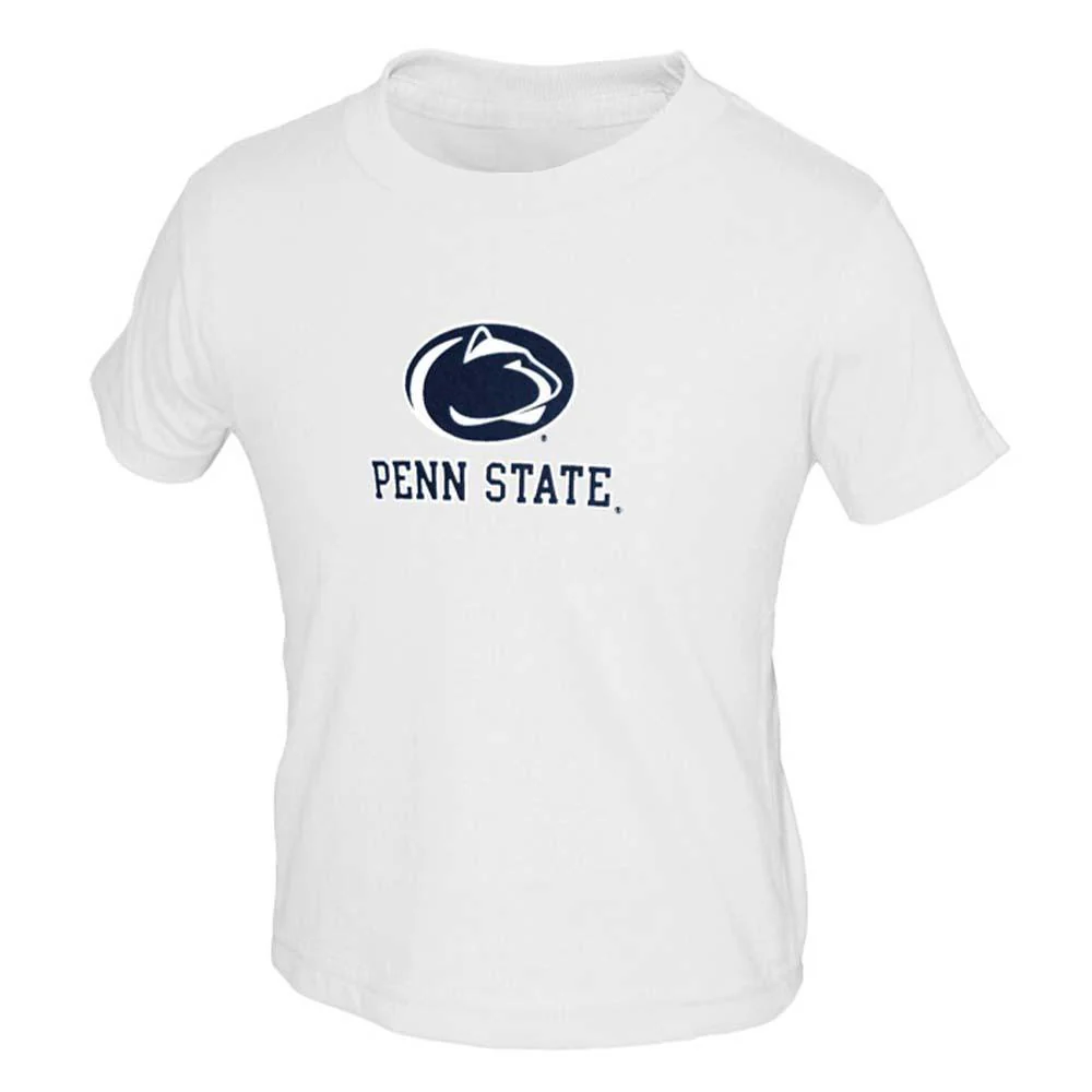 Penn State Infant Logo Block T-shirt - Image 3