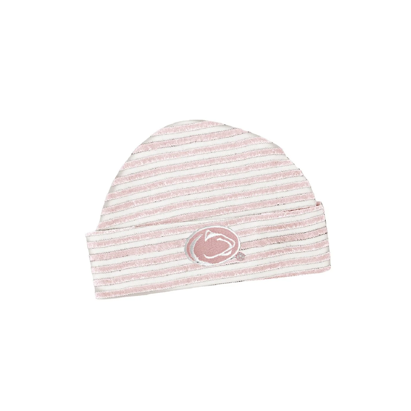 Penn State Infant Striped Knit Hat - Image 3