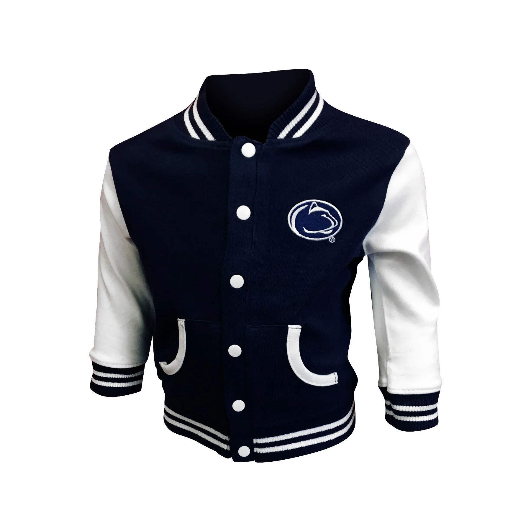 Penn State Infant Varsity Jacket - Image 2