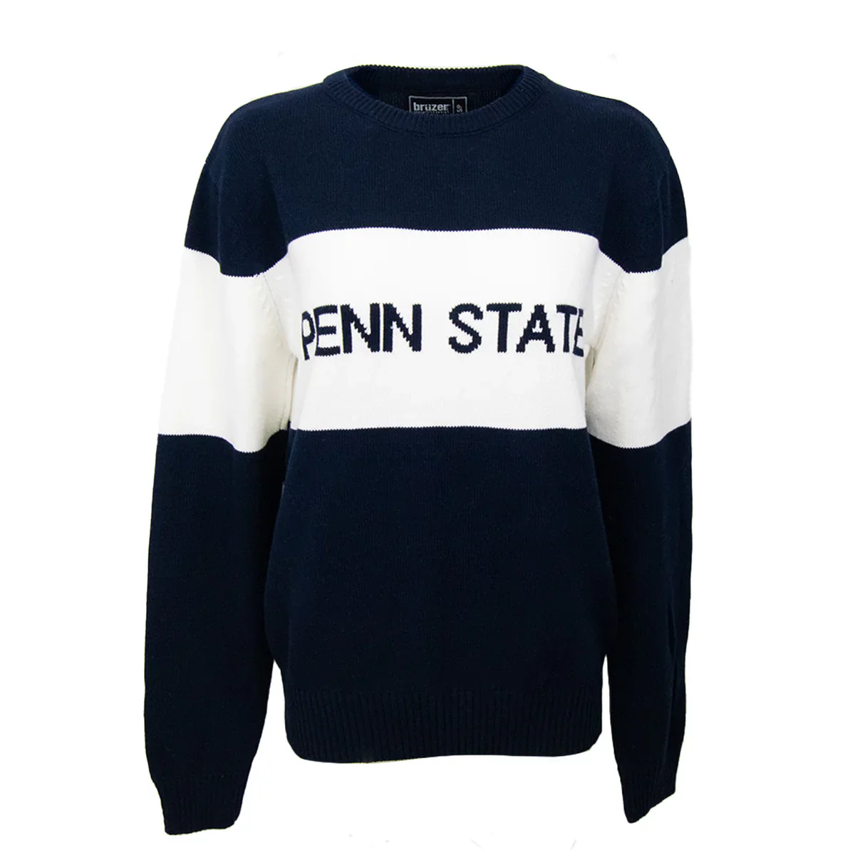 Penn State Intarsia Sweater - Image 2