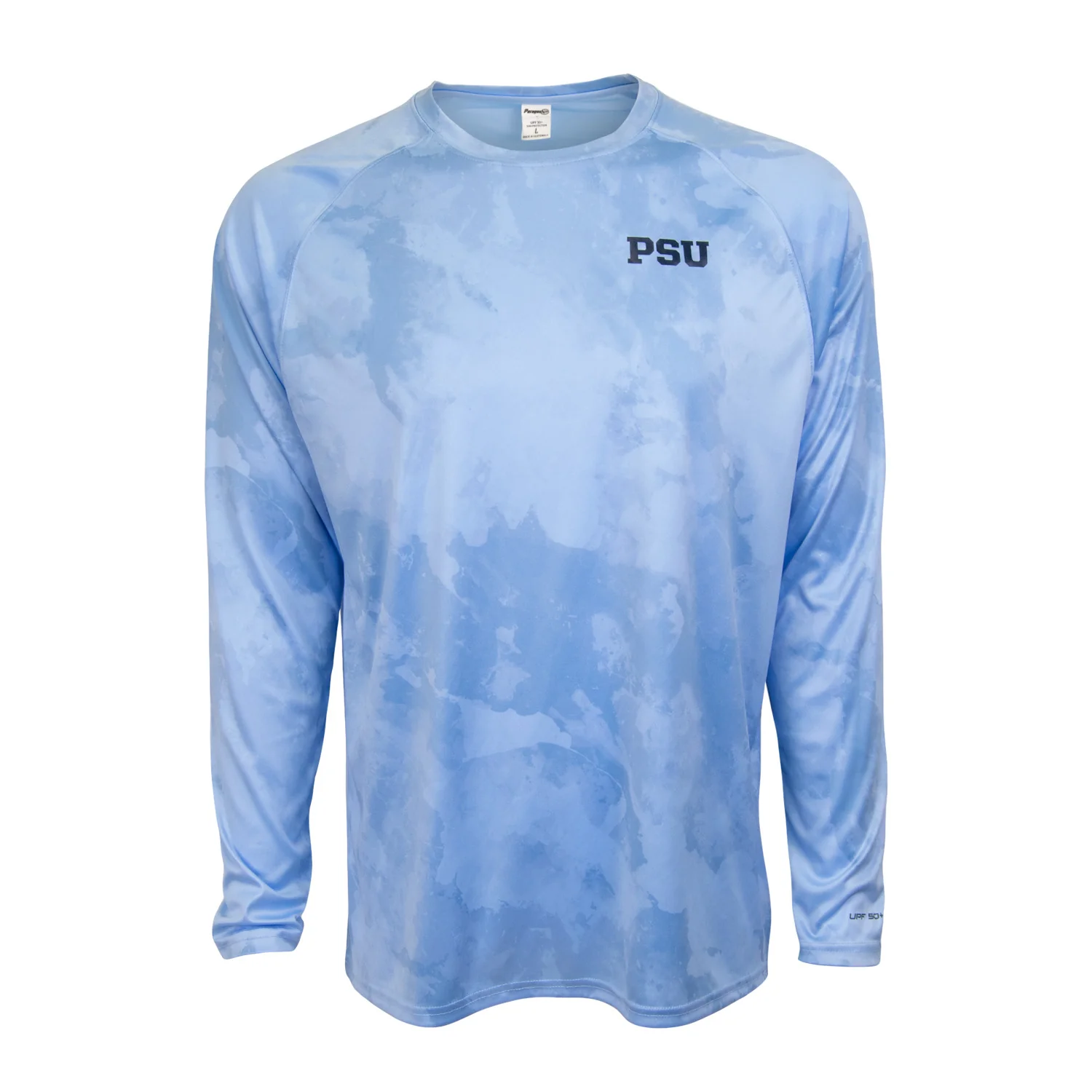 Penn State SPF50 Camo Long Sleeve - Image 2