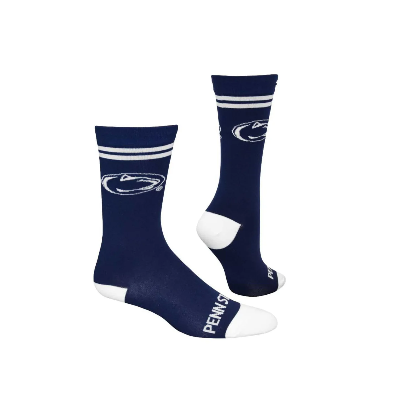 Penn State Knit Crew Sock 3-Pack Box Set - Image 3