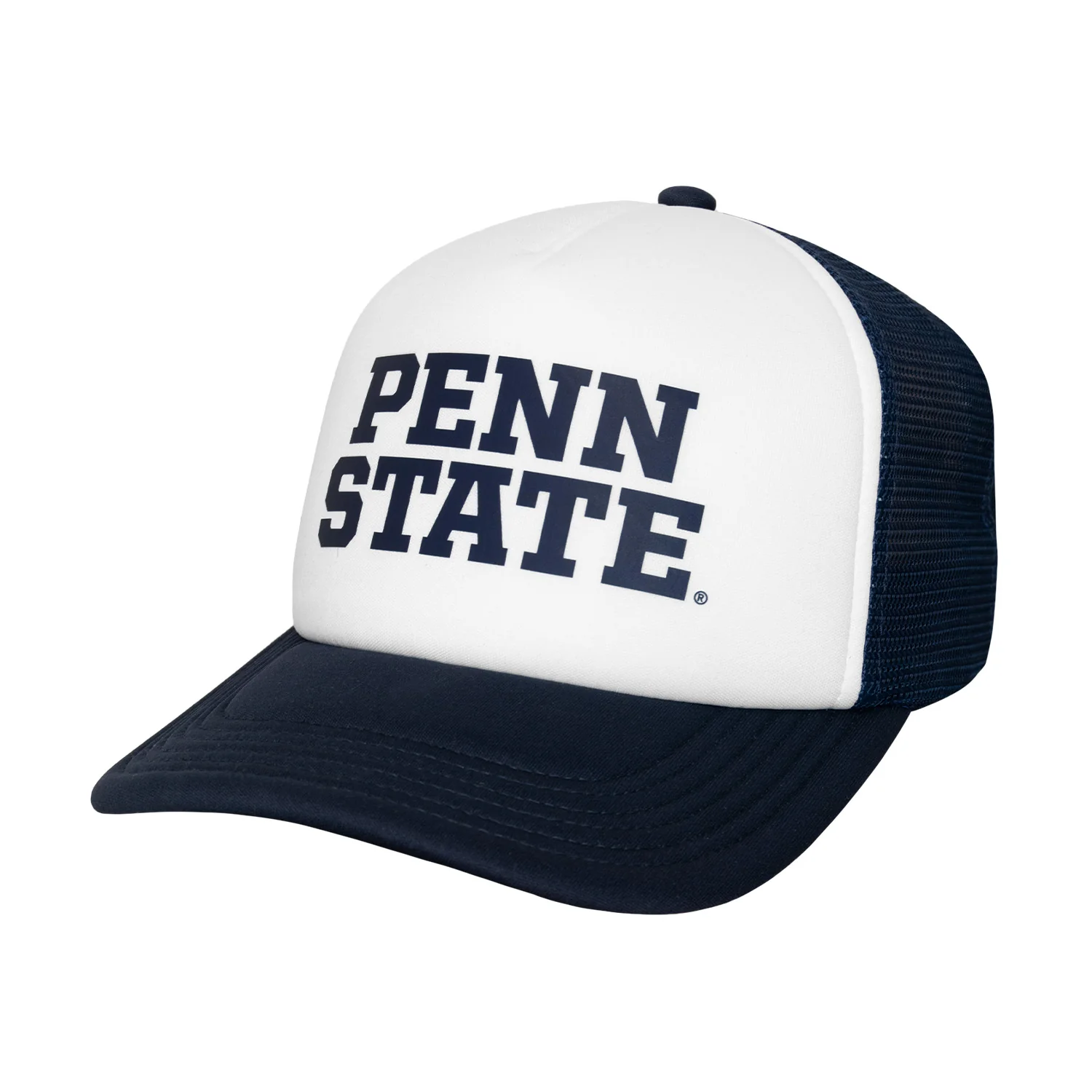 Penn State Laguna Snapback Trucker Hat