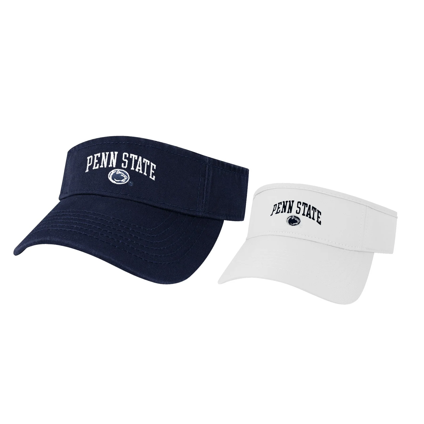 Penn State Legacy Arch Logo Visor