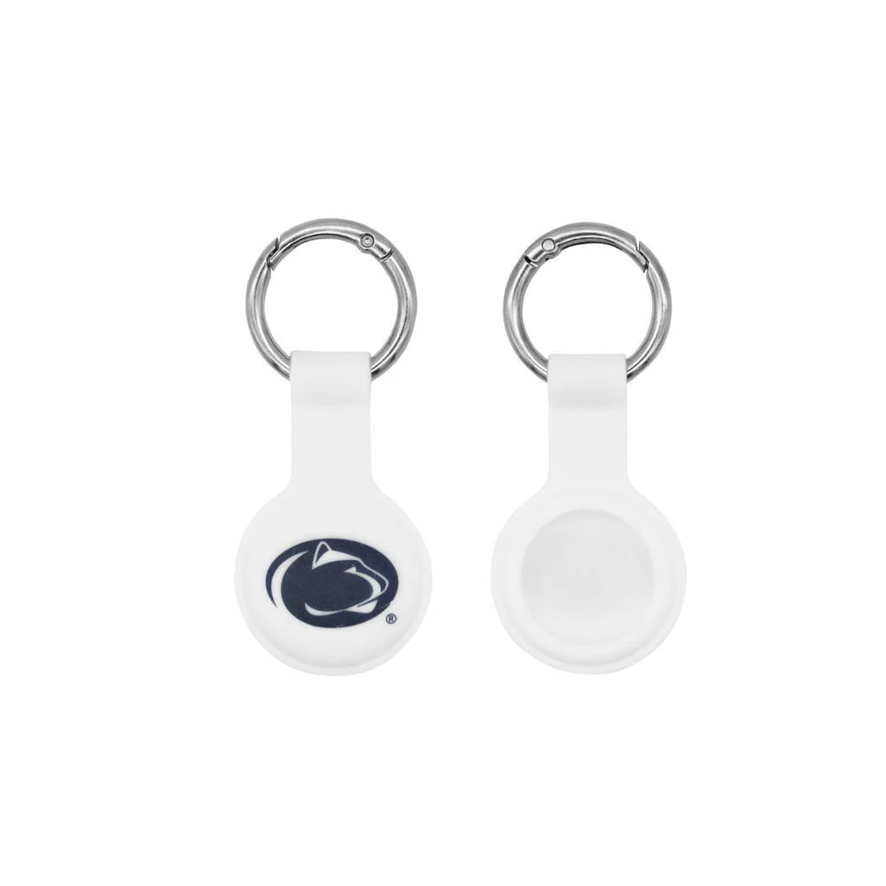 Penn State Logo Airtag Case With Keyring - Image 3